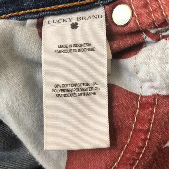 Lucky Brand Sweet 'N Low Bootcut Jeans - Picture 11 of 11